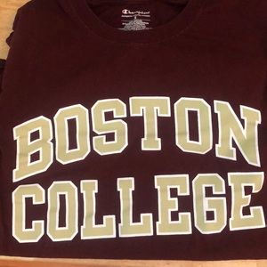 Boston College T-short